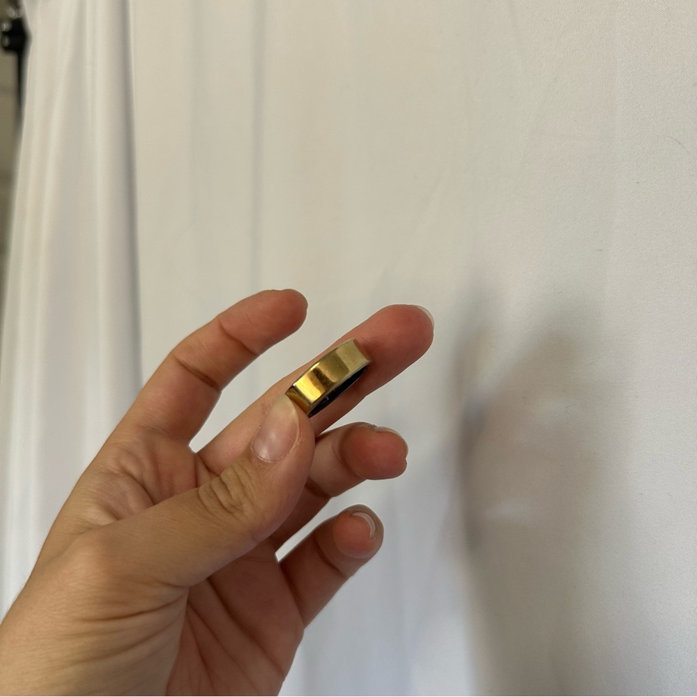 Oura R-Ring Gen3 Heritage Gold US9 T